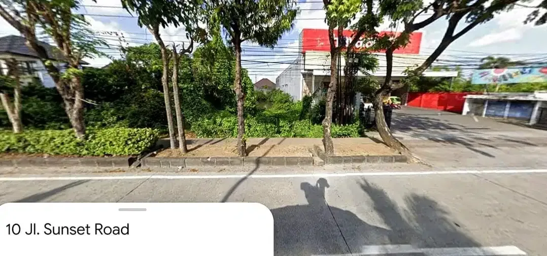 Tanah Premium Sunset Road Seminyak - Image 5 of 7