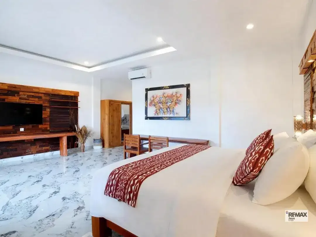 For Rent - 3 Bedroom Villa In Primer Canggu - Image 10 of 10