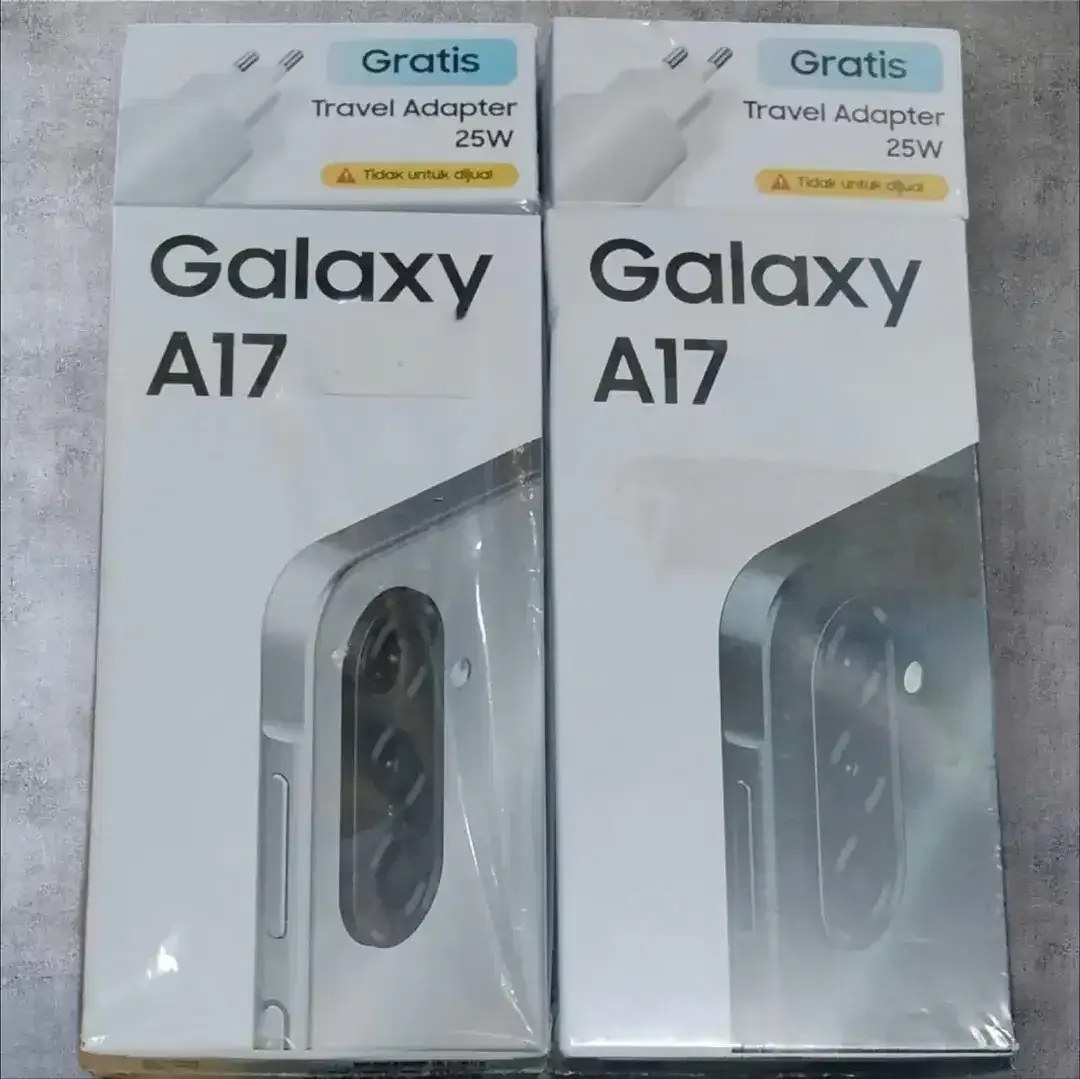 Samsung A17 8/128 Segel New - Image 1 of 3
