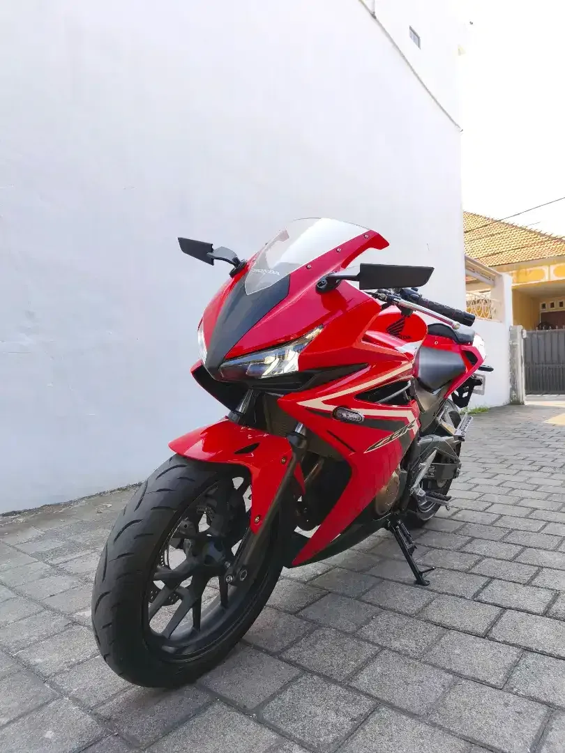 Honda CBR500 Limited Km 5000 Istimewa - Image 3 of 4