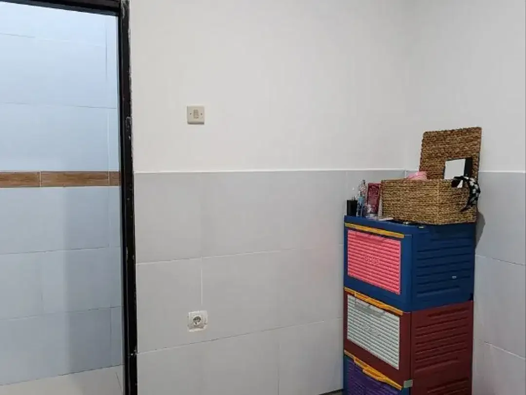 Rumah ready unit harga murah di Kampial, Nusa Dua, Kuta Selatan, Badung Bali.   Lingkungan perumahan one gate system. - Image 7 of 10