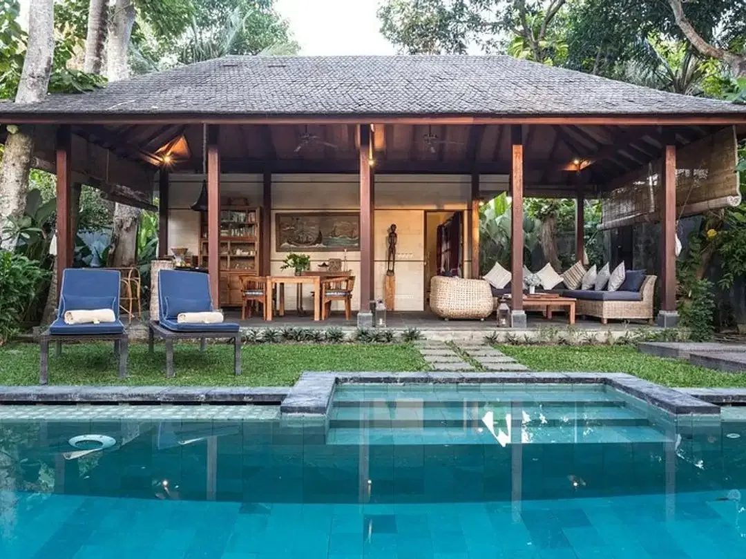 Villa Tropical di Pantai Jimbaran - Image 6 of 10