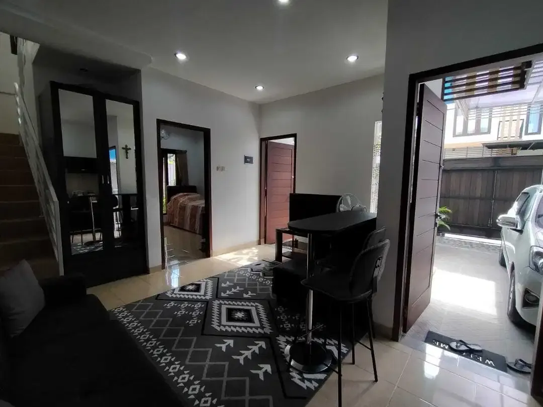Rumah murah di pecatu,lingk perumahan,hanya 50 mtr dari jalan utama - Image 9 of 10