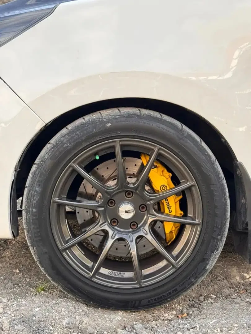 Toyota Kijang Innova 2018 Diesel - Image 4 of 10
