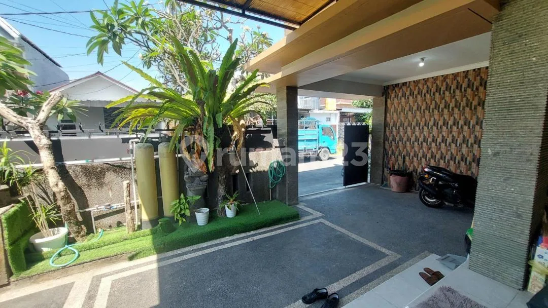 Rumah Modern Minimalis Siap Huni di Kawasan Premium Renon - Image 3 of 4