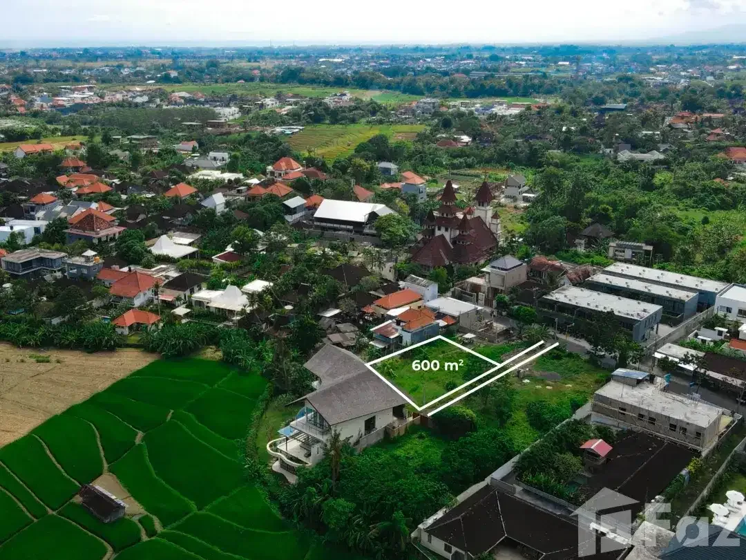 Land for sale in Canggu, Bali - Image 3 of 8
