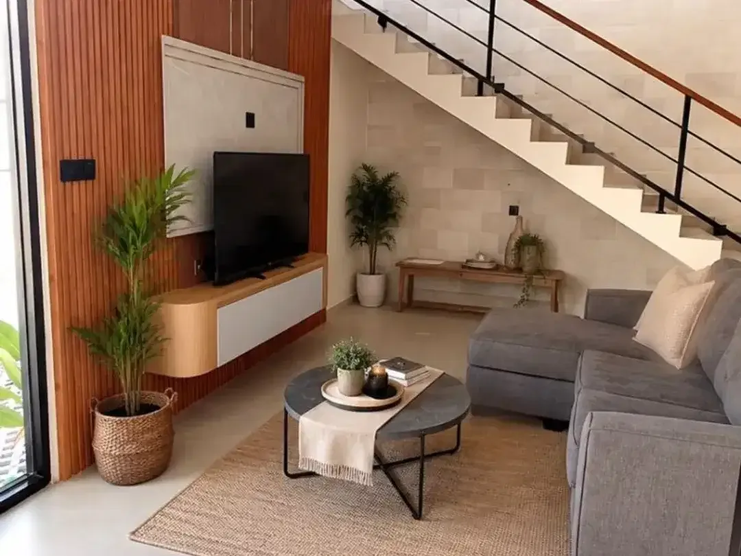 MODERN TROPICAL VILLA IN BUMI AYU SANUR - Image 3 of 8