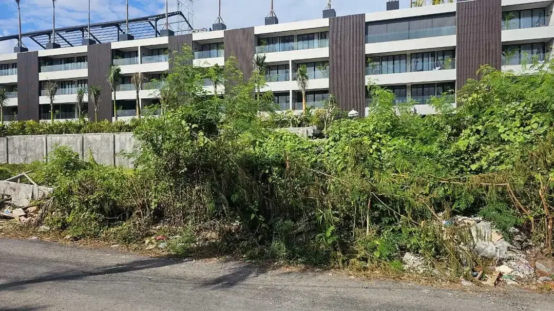 DIJUAL TANAH UMALAS BUMBAK KEROBOKAN KELOD - Image 4 of 7
