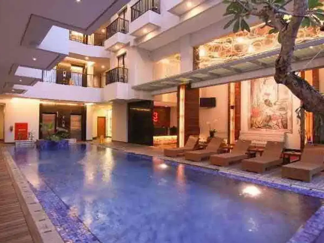 For Sale 

Boutique Hotel Masih Aktif Bintang3 di Seminyak - Bali - Image 1 of 9