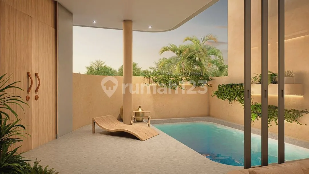 Villa Modern Dalam Cluster Dekat Sidewalk Mall Jimbaran - Image 2 of 4