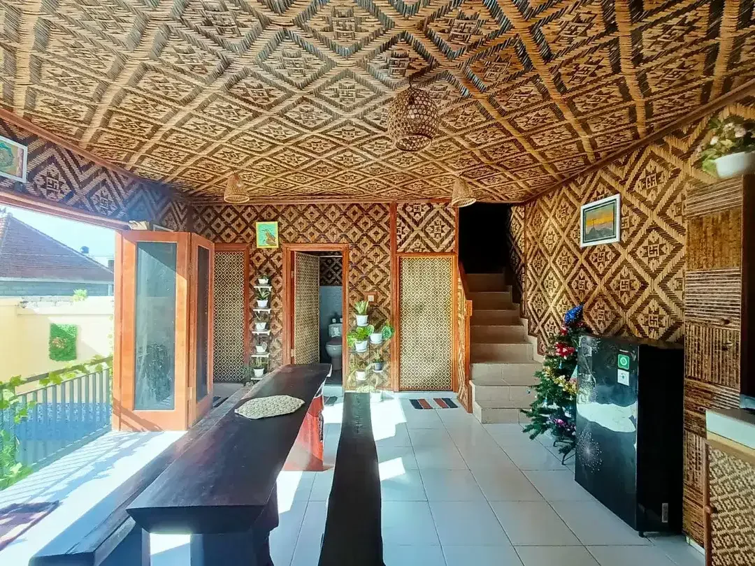 Villa Nuansa Tradisional View Laut Dan Gunung Di Taman Griya Jimbaran - Image 3 of 10