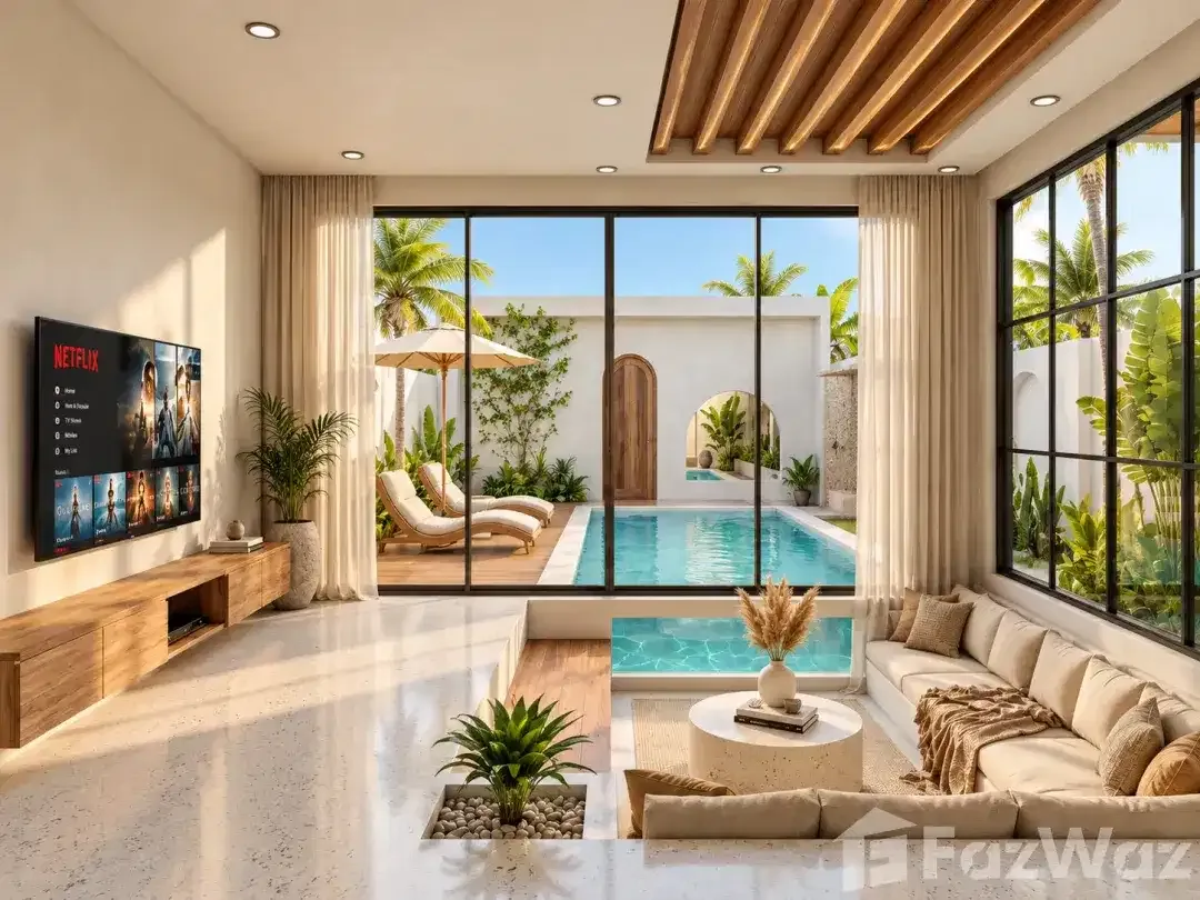 2 Bedroom Villa for sale in Cemagi, Bali - Image 9 of 10