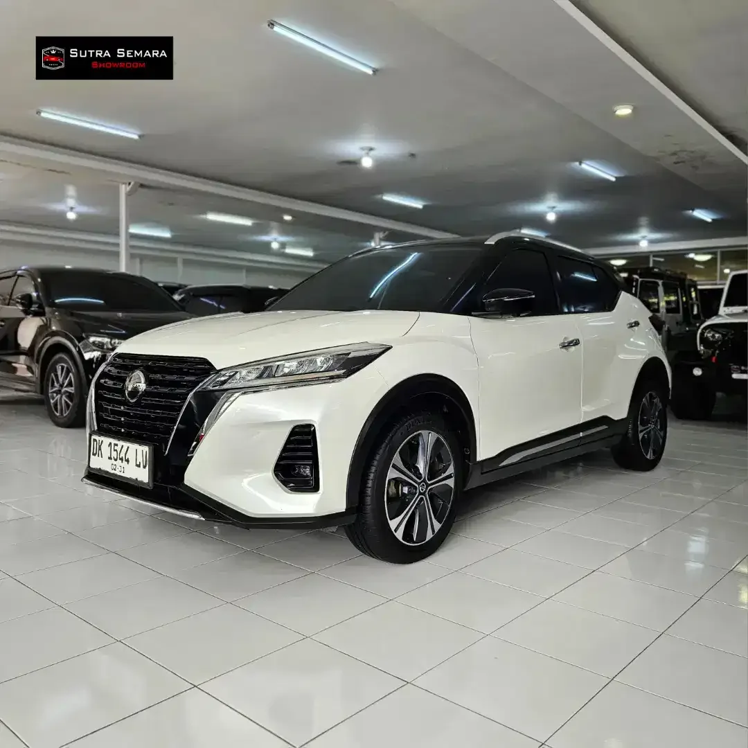 [2021] DP 0 Rp! Nissan Kicks e-Power Hybrid EV 1.2 at 2020 asliDK 2022 - Image 3 of 10