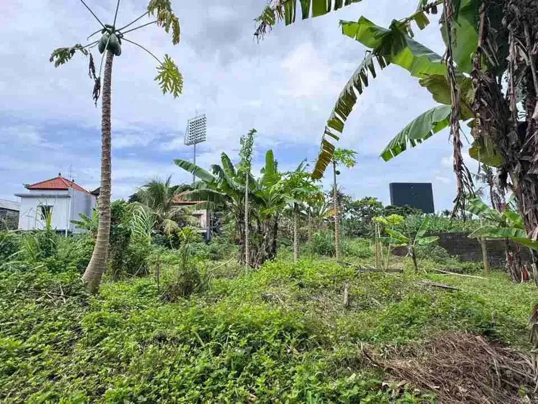 Tanah Kavling Lokasi Strategis di Buruan, Gianyar Kota. Cocok Buat Rumah Tinggal atau Kos2an - Image 7 of 9