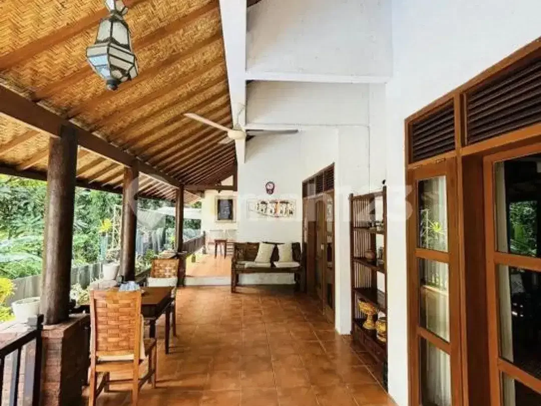 Villa View Jungle Los Sungai Area Batubulan Gianyar Dekat Ubud - Image 3 of 10