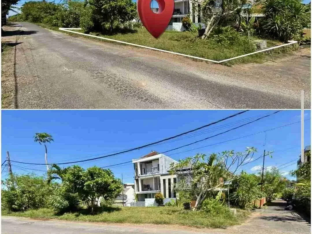 Dijual tanah di Jalan Utama Gunung Payung, Kutuh, Kuta Selatan, Badung - Bali. - Image 2 of 4