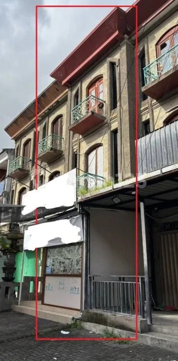Ruko Strategis Cocok untuk Bisnis Area Dekat Ramayana Mall - Image 1 of 4