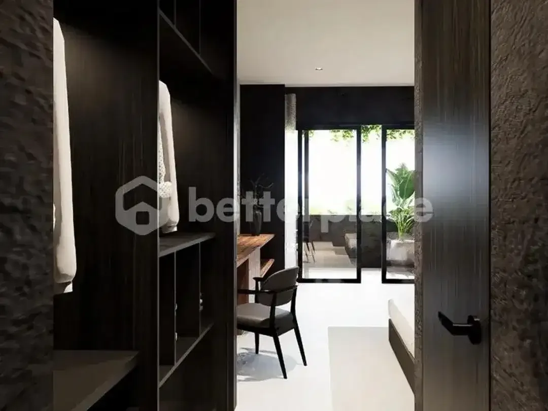 Boutique Tropical Sanctuary in Canggu – Seseh – Beautifully Designed 1-Bed Studio Apartment with Private Terrace and Strong Rental Income Prospects - Image 7 of 10