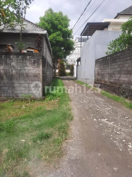 Tanah Zona Kuning Batur Sari Sanur #8438 - Image 2 of 4