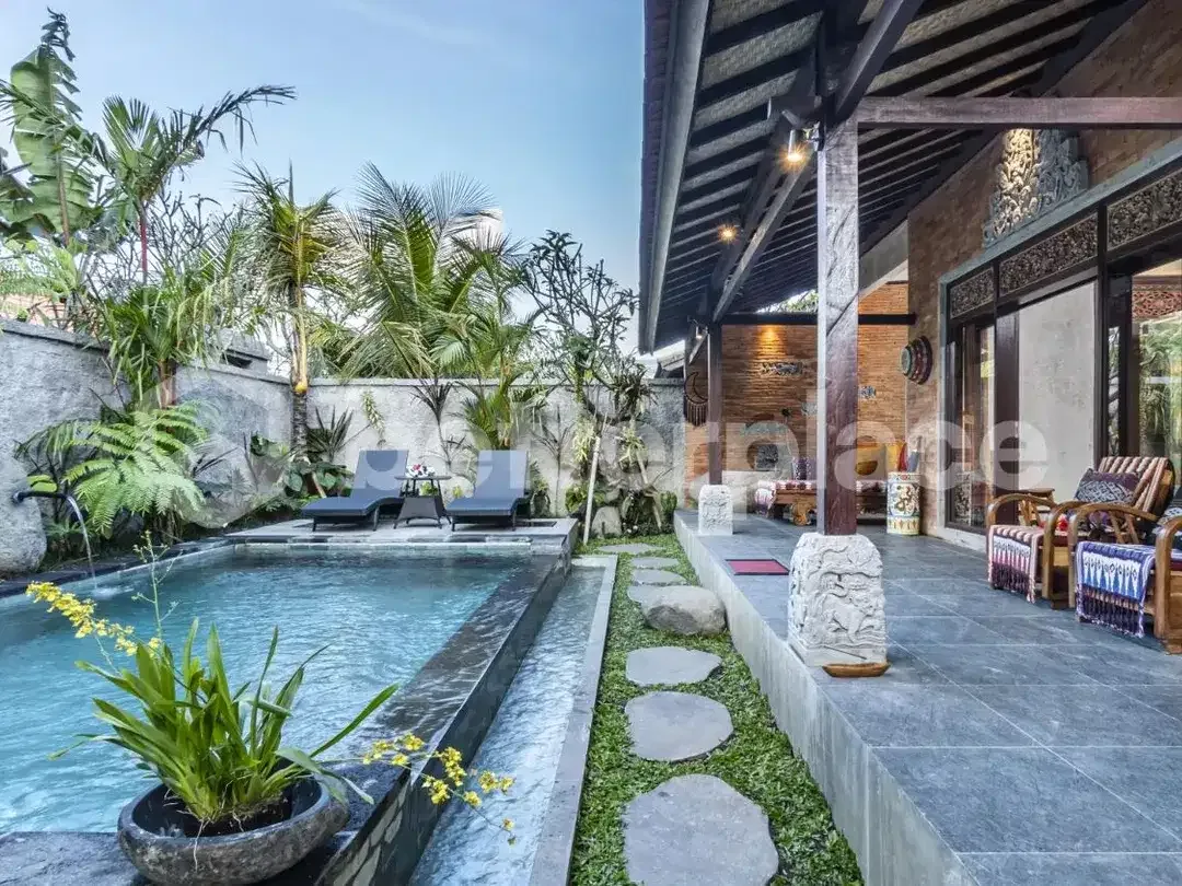 One Bedroom Villa with Pool in Kedewatan, Ubud – Investment Opportunity - Image 3 of 10