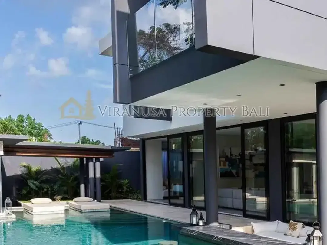 Luxury 5Br Villa 400M To Pererenan Beach - Ultimate Investment - Image 7 of 10