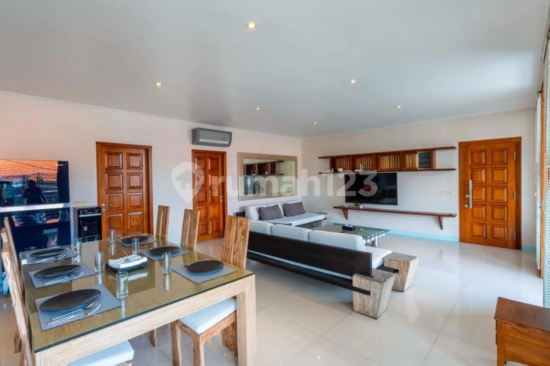 Spacious Two Bedroom Apartment In Premium Berawa Canggu Area - Image 2 of 4
