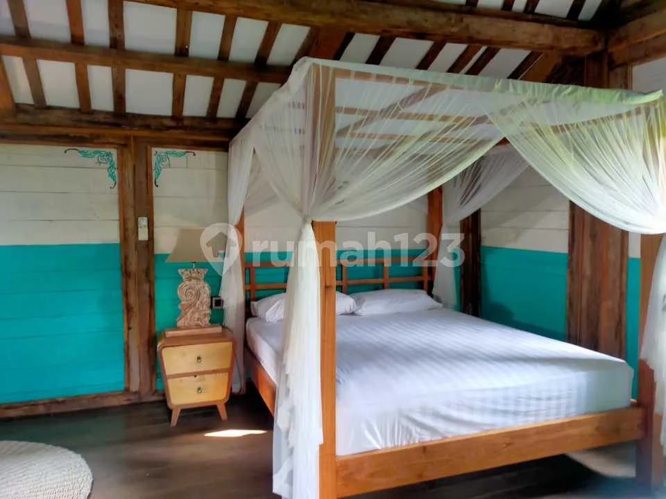 VILLA FOR LEASE AT PERERENAN TT - Image 4 of 4