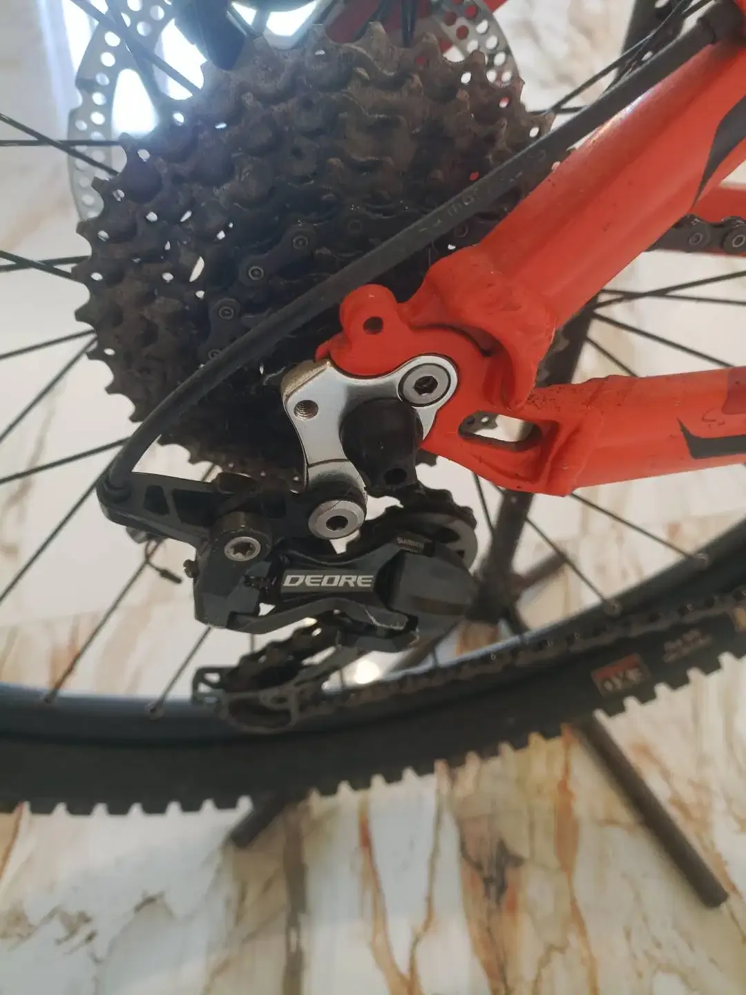 Jual sepeda MTB GIANT ganteng - Image 2 of 10