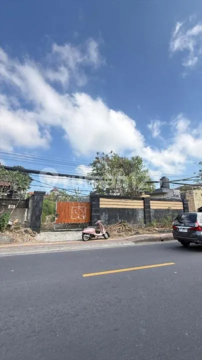 Dijual Tanah Komersial Strategis - Sebelah Sidewalk Jimbaran, Bali - Image 2 of 4
