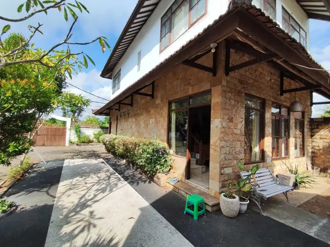 rumah 5 kmr di jimbaran bawah,strategis area,jln besar,dkt pasar - Image 10 of 10