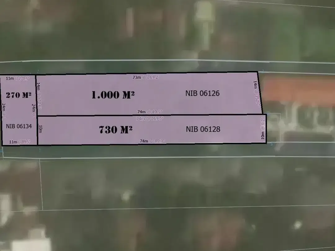Dijual Tanah Komersial di Area Terkenal Petitenget, Seminyak - Image 4 of 4