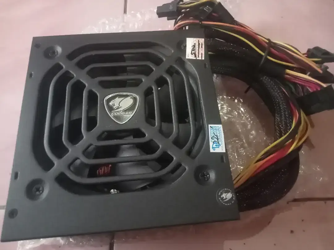 Power supplay 500 Watt + 80 bronze - Image 2 of 2