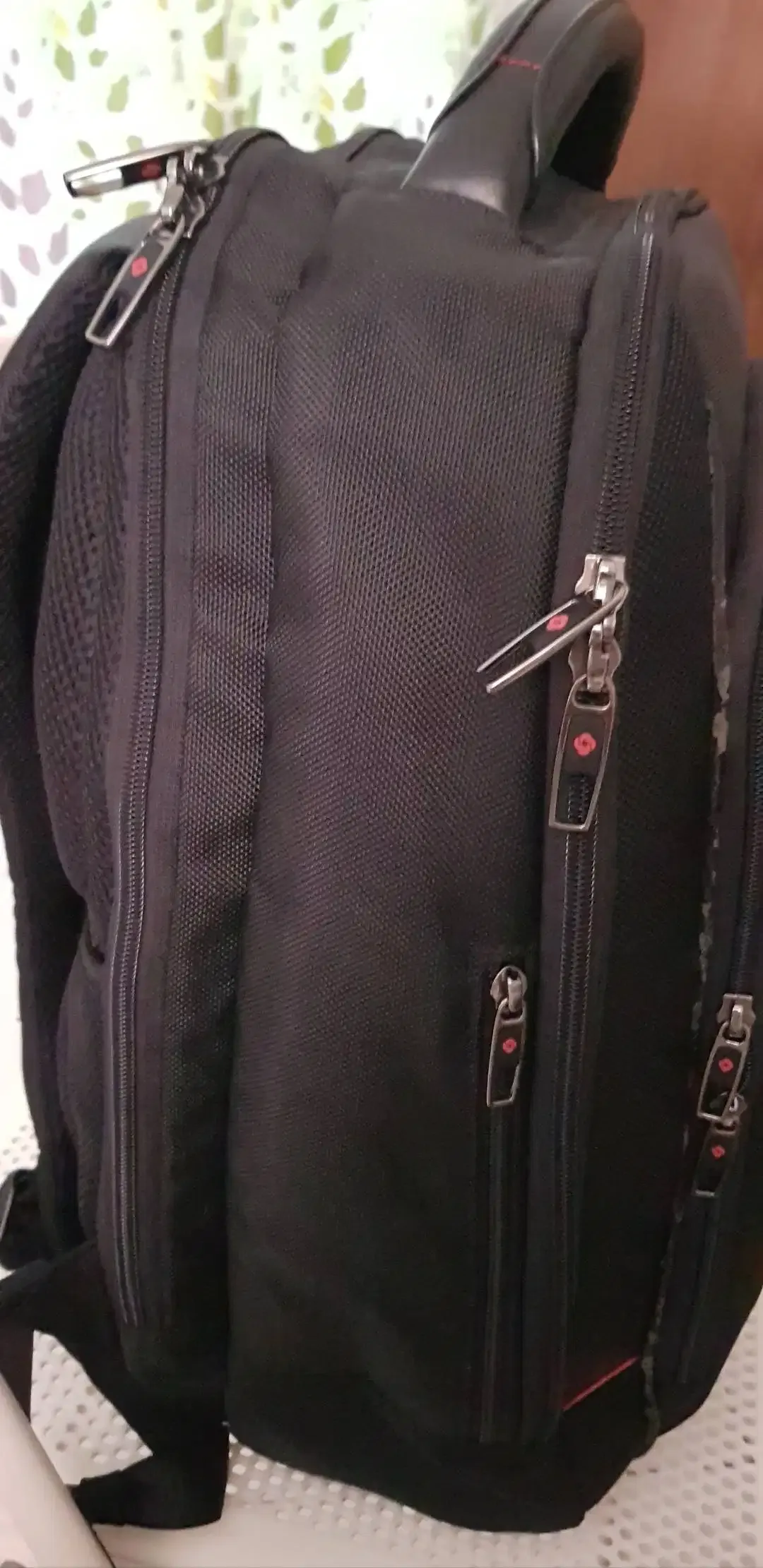 TRAVEL BACK PACK SAMSONITE PRO DLX 5 - Image 7 of 10