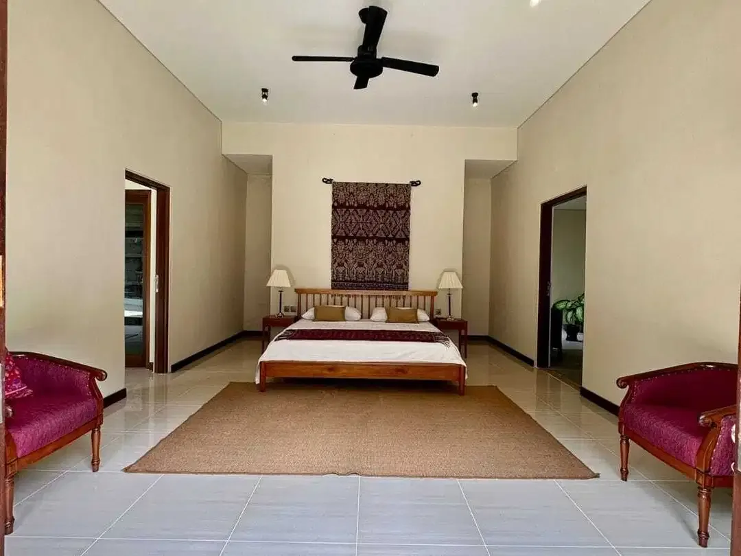Villa Tropis Modern di Blongkeker Puri Gading Jimbaran - Image 5 of 10