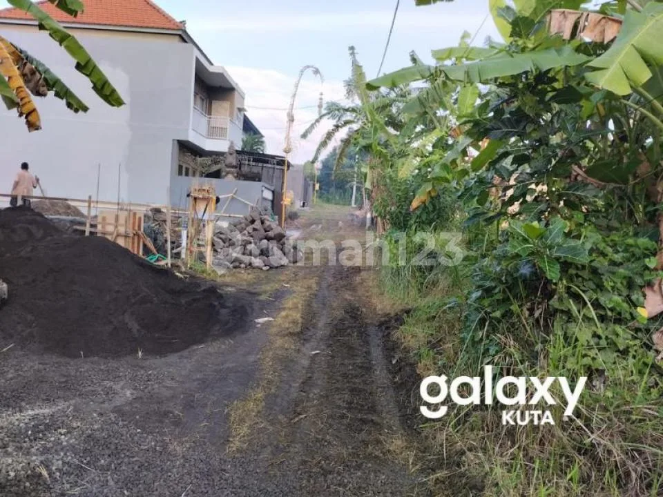 Dijual Tanah di Perumahan Dekat Rs Sanjiwani dan Tegenungan Waterfall Gianyar - Bali - Image 3 of 4