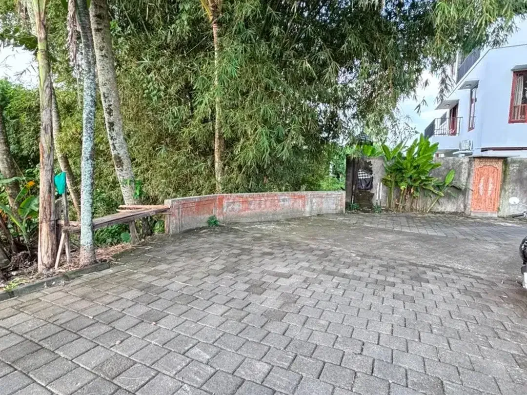 tanah di gianyar kawasan villa dkt ubud,goa gajah, zona kuning - Image 6 of 10