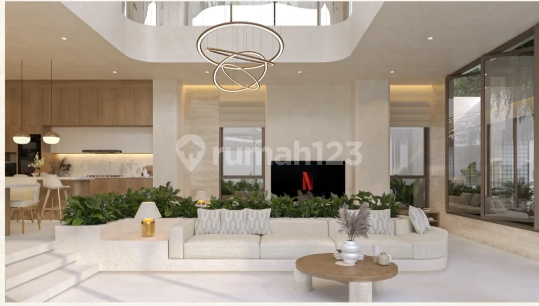 Super Luxury Villa Strategic Location Ready For Occupancy - Image 3 of 4