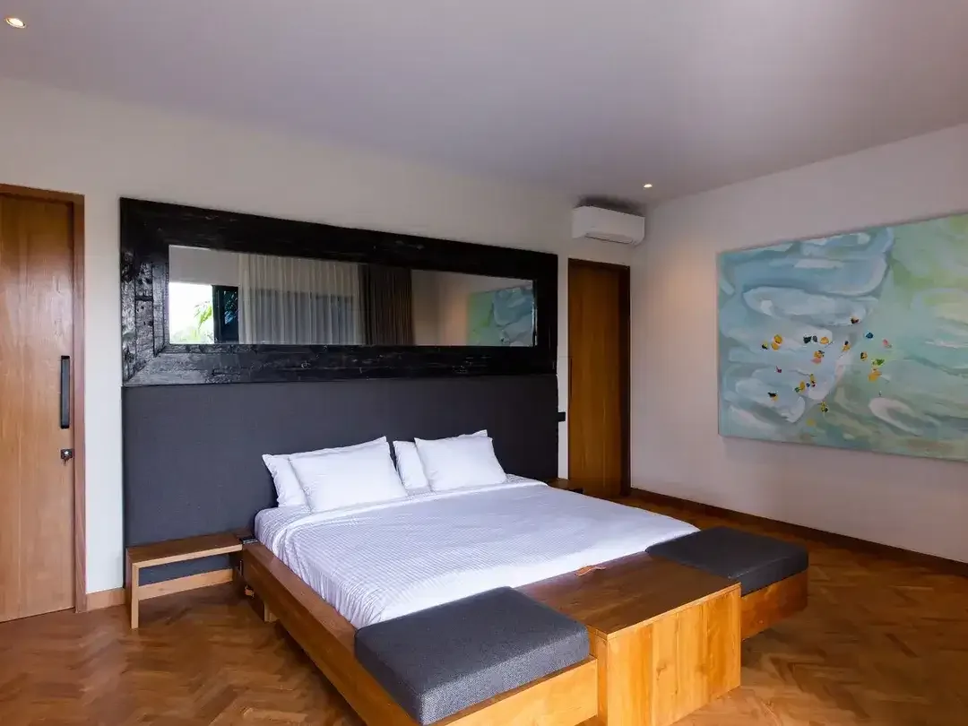 Leasehold - Charming 4-Bedroom Villa Near Canggu Bali - Prime Location - Image 5 of 10