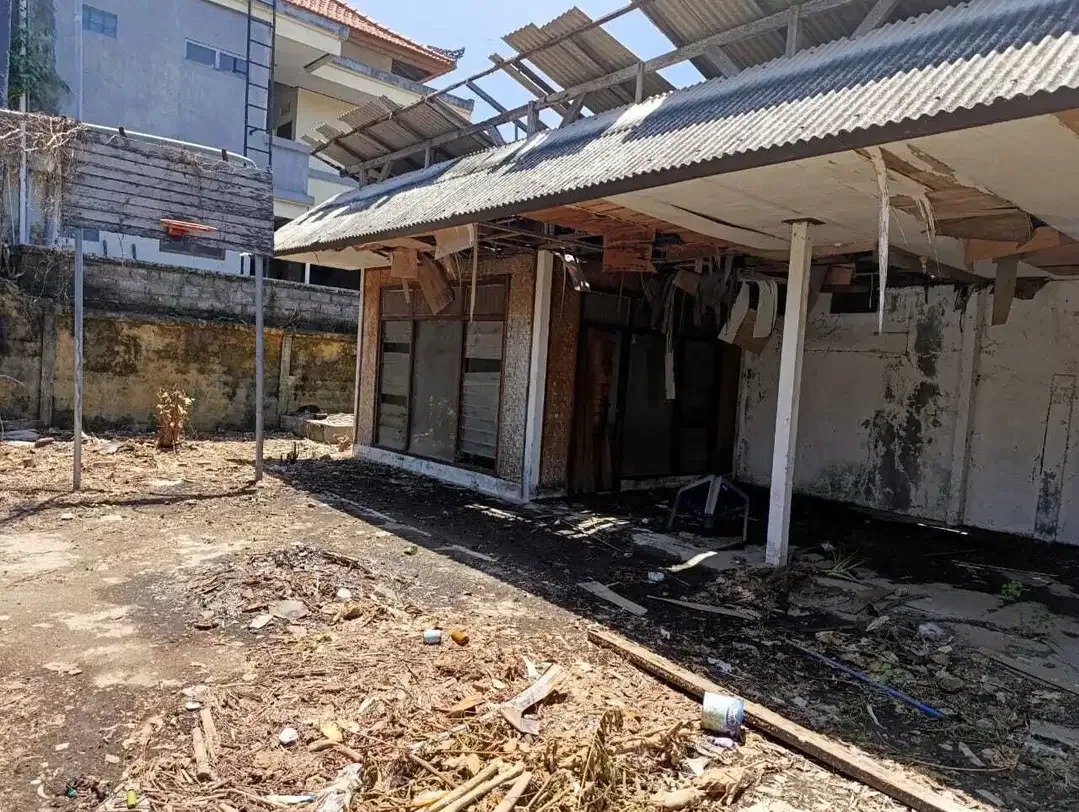 Dijual Tanah Bonus Bangunan Strategis Sanur - Image 4 of 7