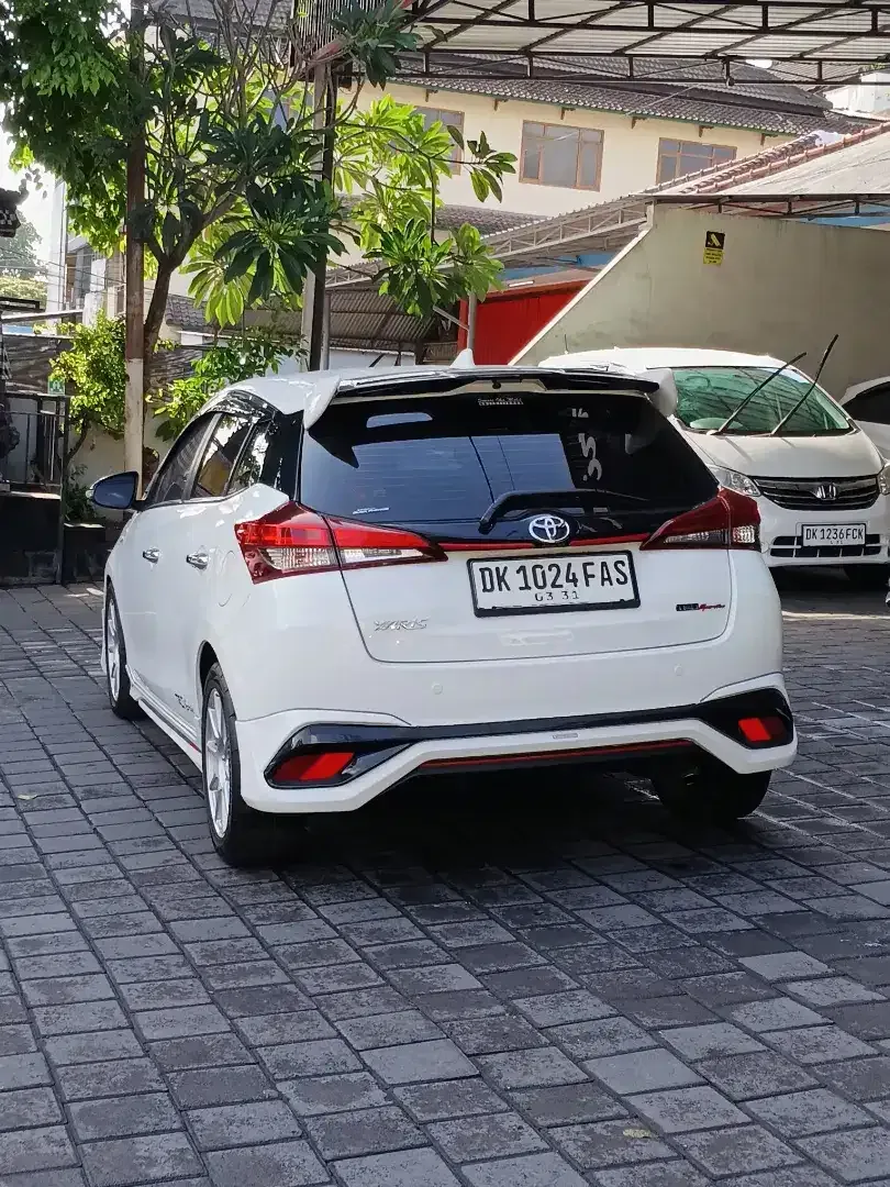 YARIS TRD S AUTOMATIC LOW KM SUPER ISTIMEWA - Image 3 of 10
