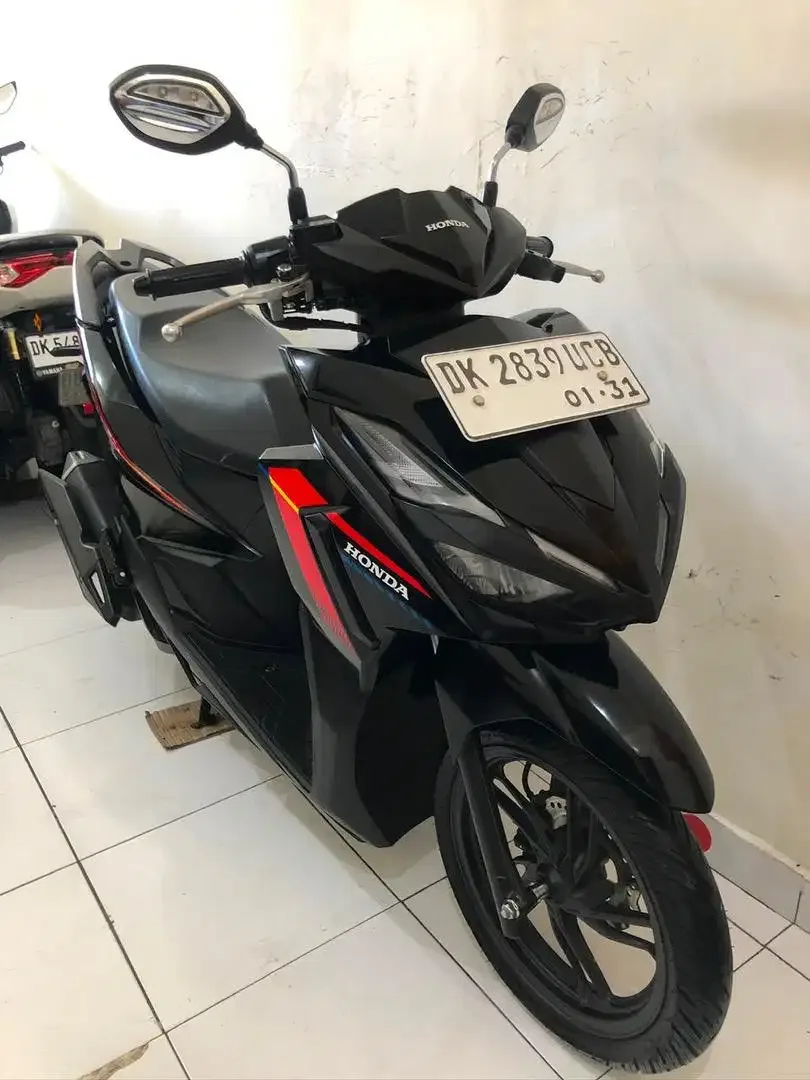 Honda Vario 125 pmk 2026 Hitam!! - Image 2 of 10