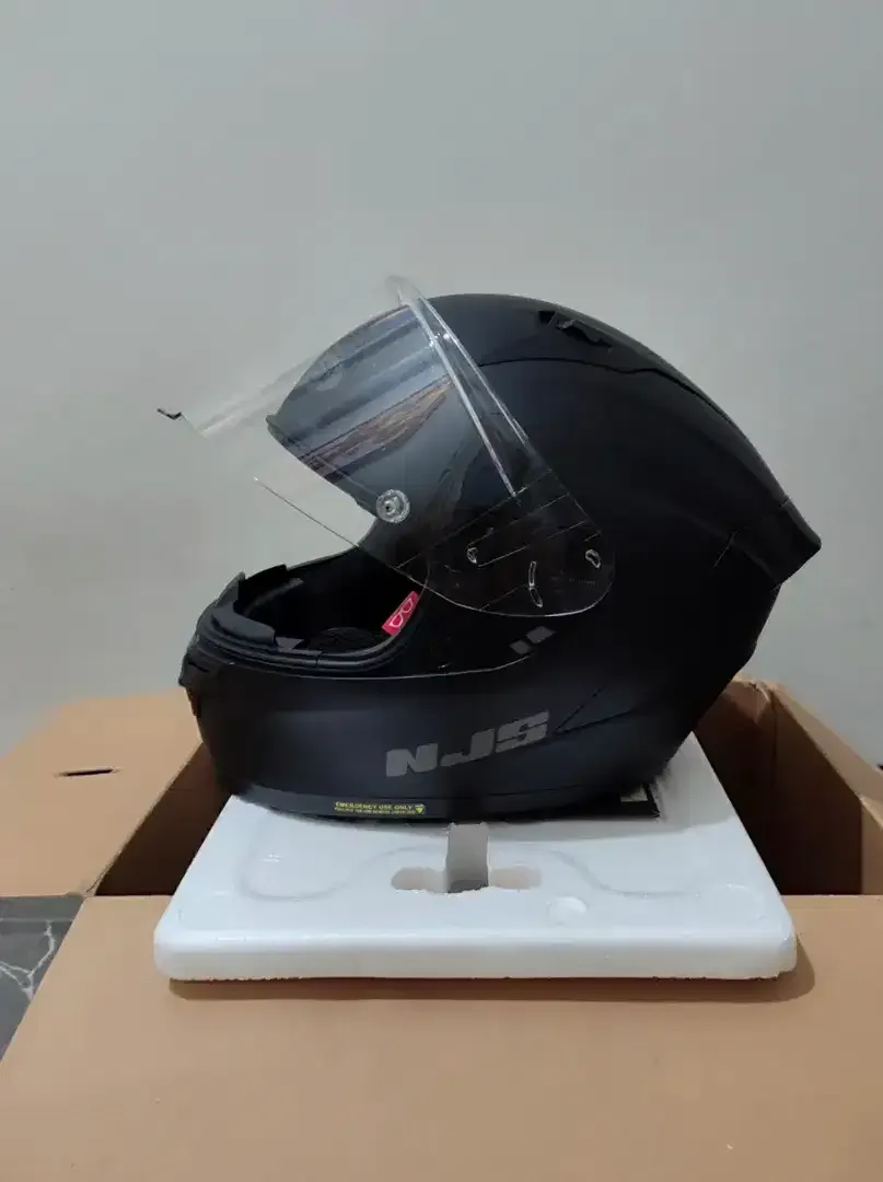 NJS ZX-1R  Hitam doff - Image 3 of 4