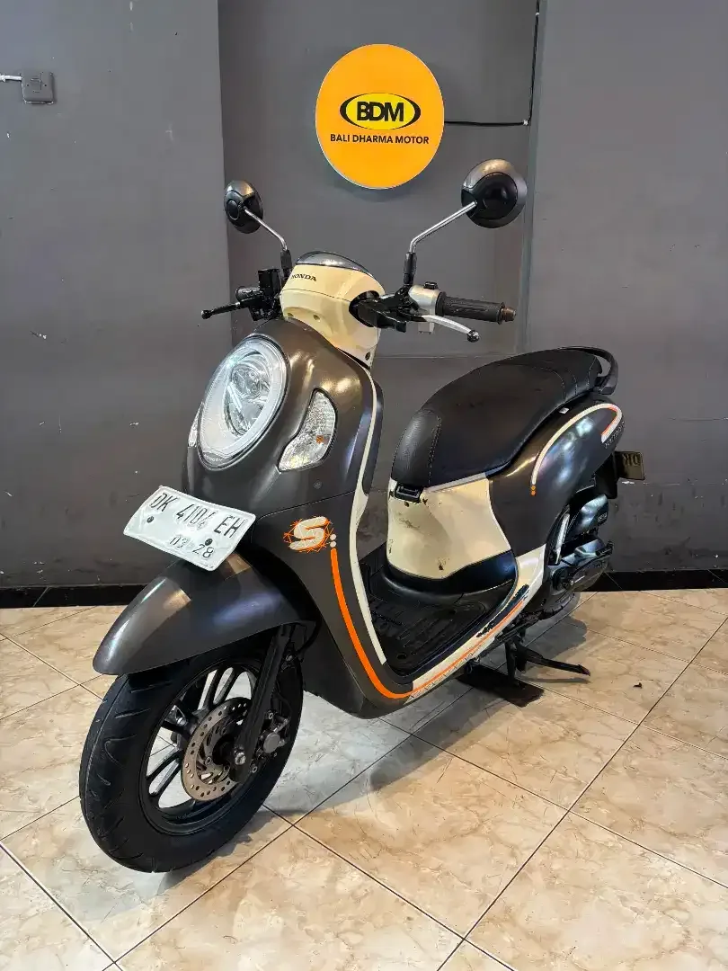 Scoopy fi 2023 cash /kredit Bali dharma motor - Image 2 of 5