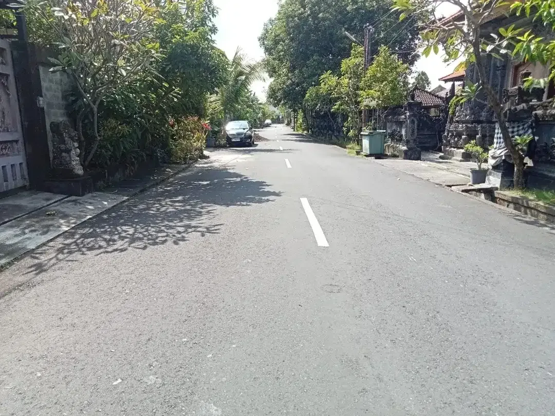 Tanah Kawasan Perumahan area Pusat Kota Denpasar - Image 4 of 4