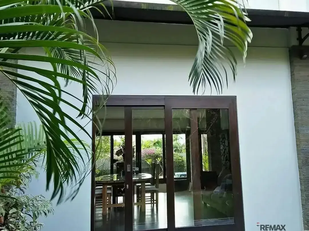 Rumah Lokasi Strategis dekat dengan Pantai Disewakan, di Ungasan - Image 8 of 10