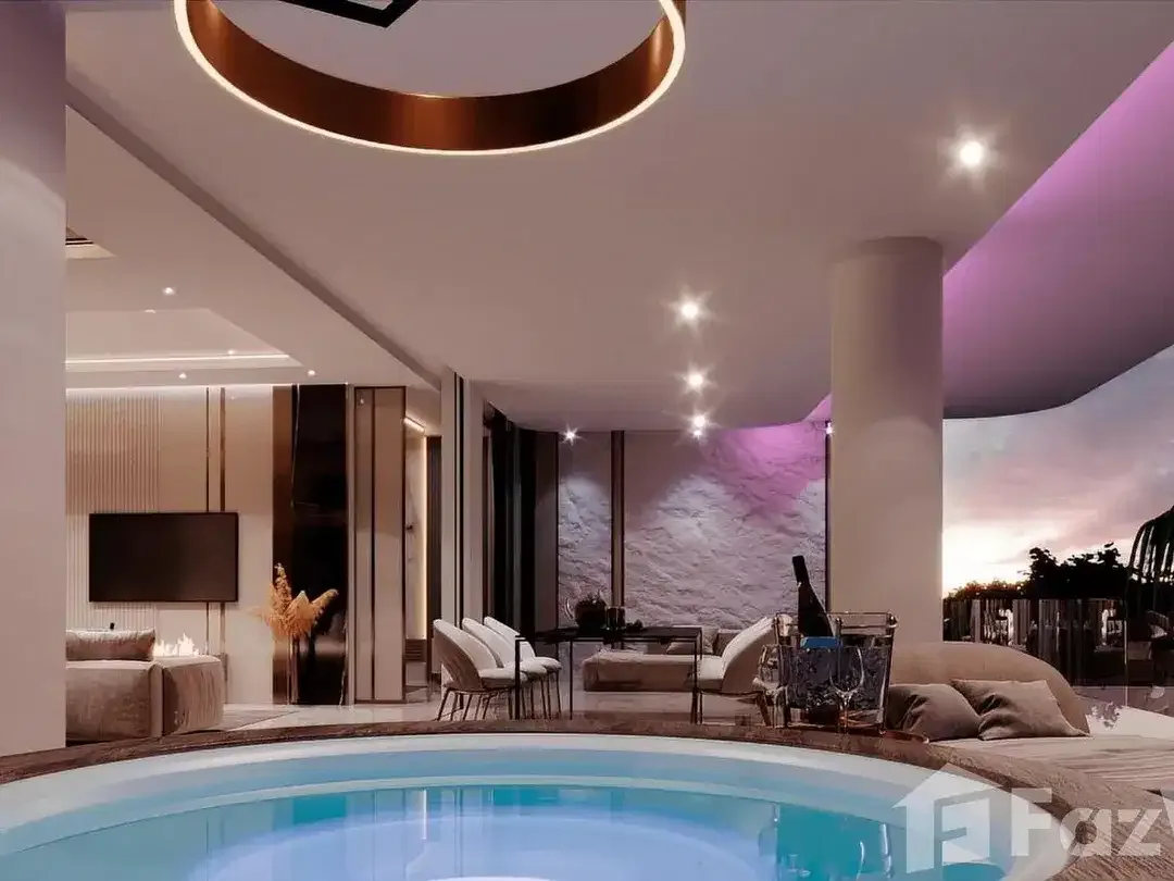 2 Bedroom Apartment for sale at Magnum Resort Sanur - Image 4 of 7