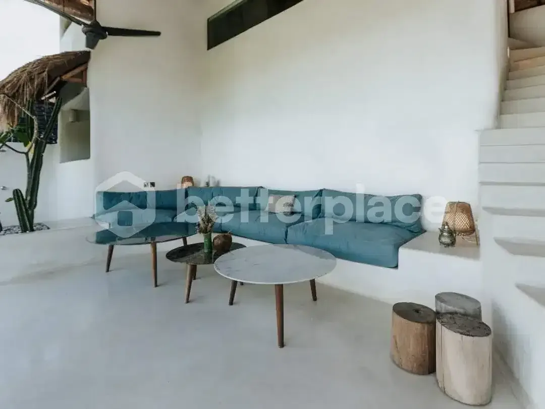 Freehold 4 Bedroom Seseh Villa Just 2 Minutes from the Beach – A Refined Investment Opportunity - Image 2 of 10