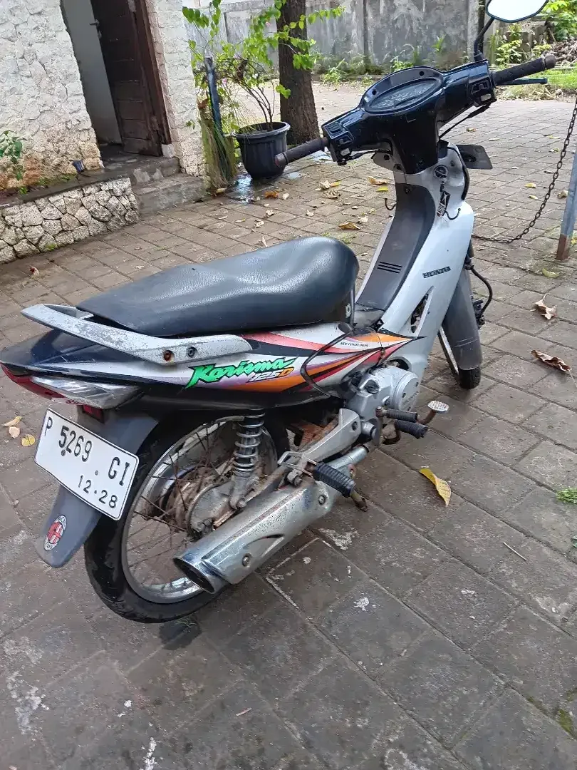 Honda kharisma NF 1250 thn 2003 - Image 1 of 2