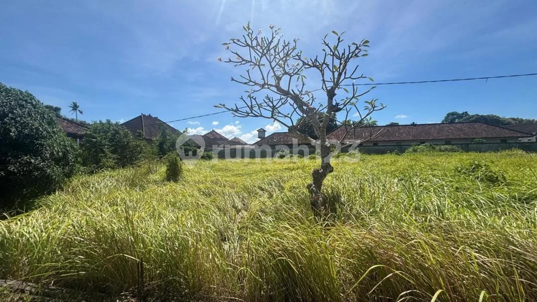 Tanah Small Plot di Area Elite Jimbaran Dekat Hotel Intercon - Image 4 of 4