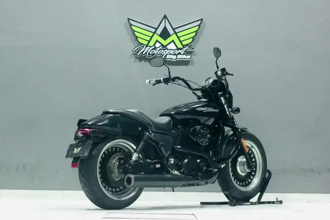 Harley Davidson street 500 mulus Vulcan 650 Rebel 500 CBR600 GSX600 - Image 4 of 4